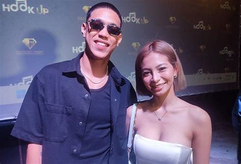Nik Makino's Girlfriend Siobe Lim Revealed .
